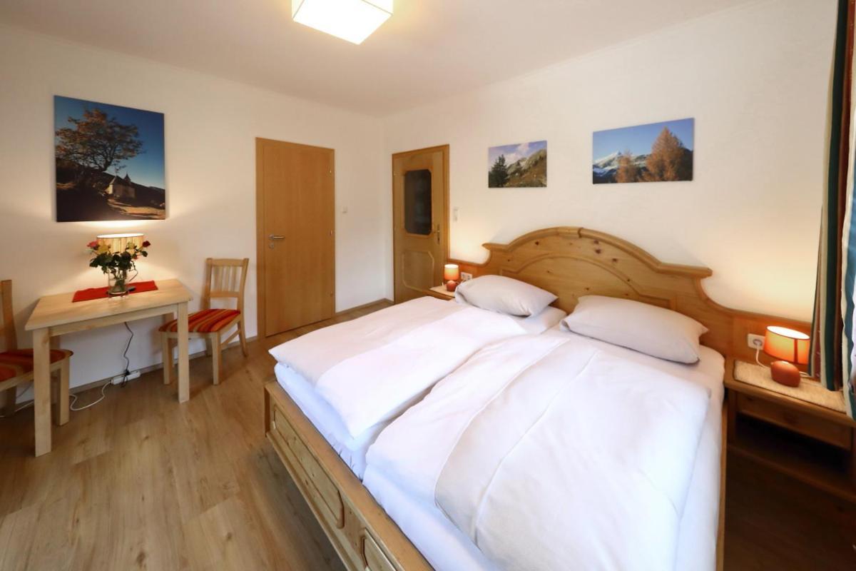 Appartements Wirnsperger Grossarl Ngoại thất bức ảnh