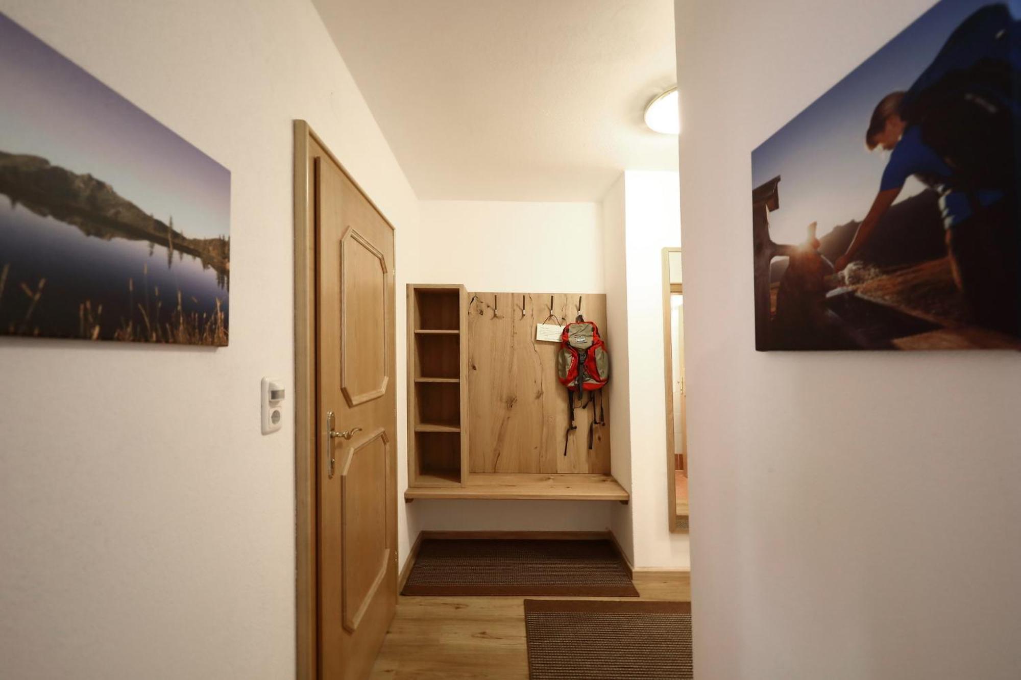 Appartements Wirnsperger Grossarl Ngoại thất bức ảnh