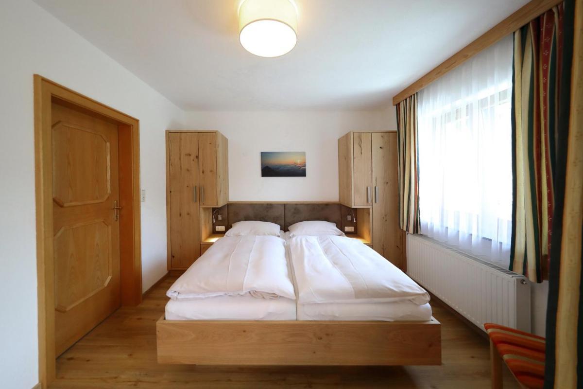 Appartements Wirnsperger Grossarl Ngoại thất bức ảnh