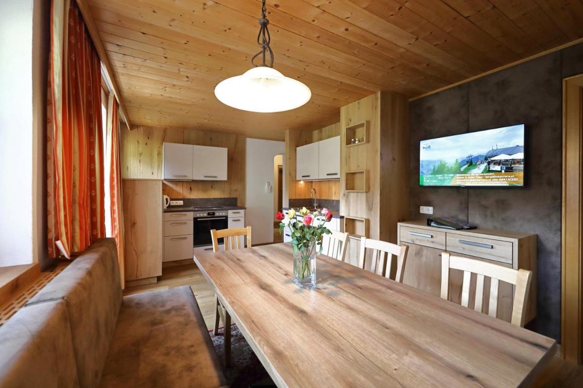 Appartements Wirnsperger Grossarl Ngoại thất bức ảnh
