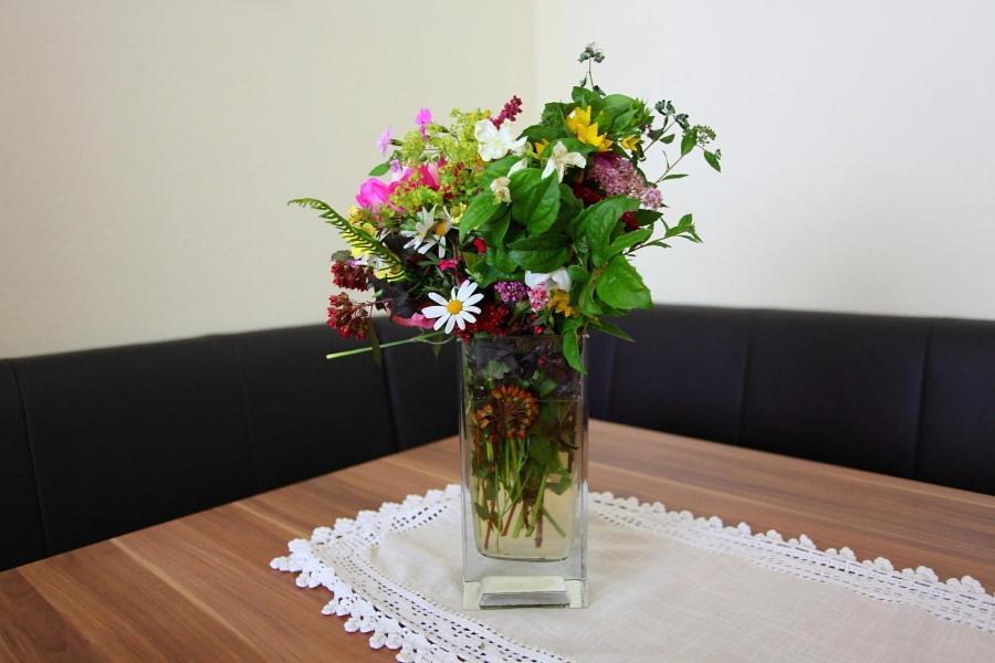Appartements Wirnsperger Grossarl Ngoại thất bức ảnh